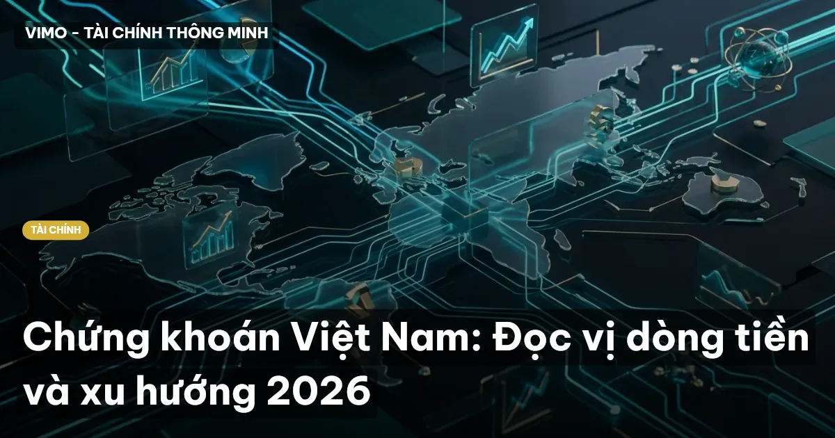 chứng khoán Việt Nam hôm nay