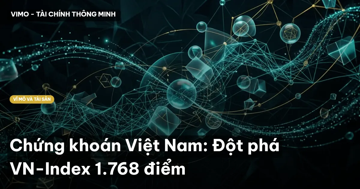 chứng khoán Việt Nam