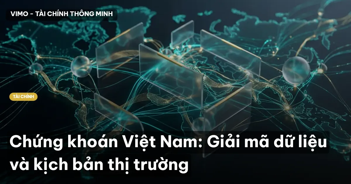 chứng khoán Việt Nam