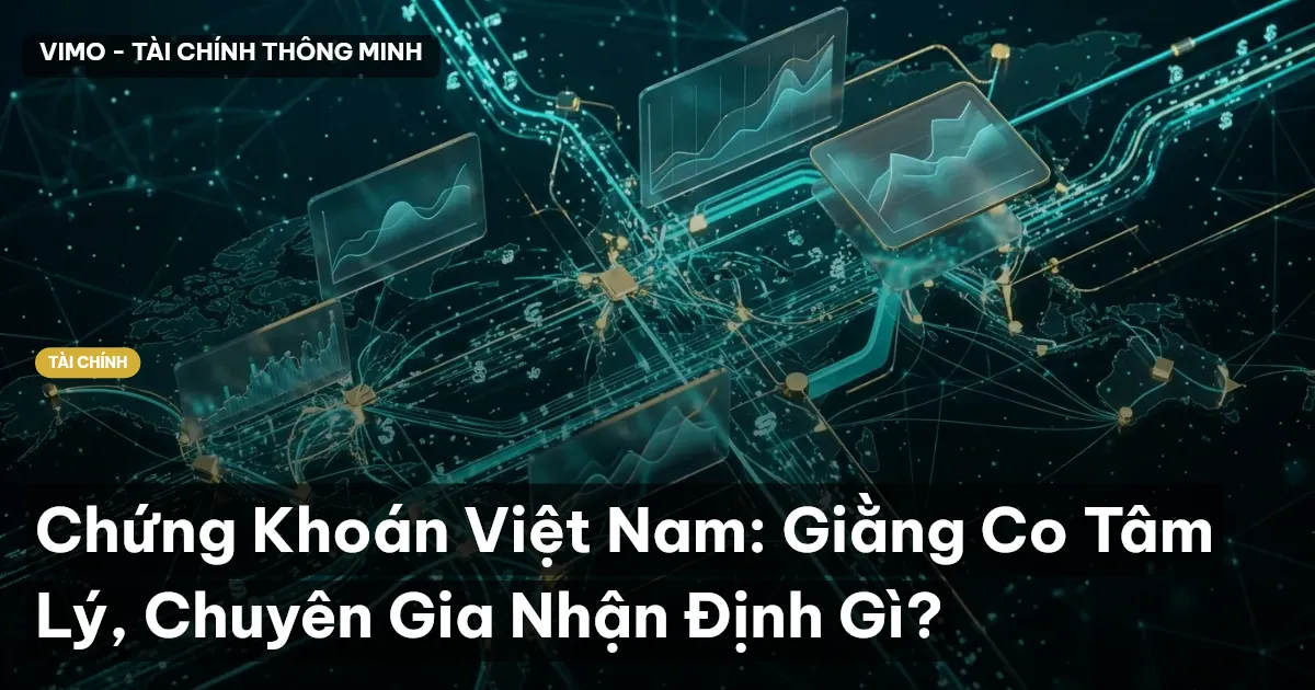 chứng khoán Việt Nam hôm nay