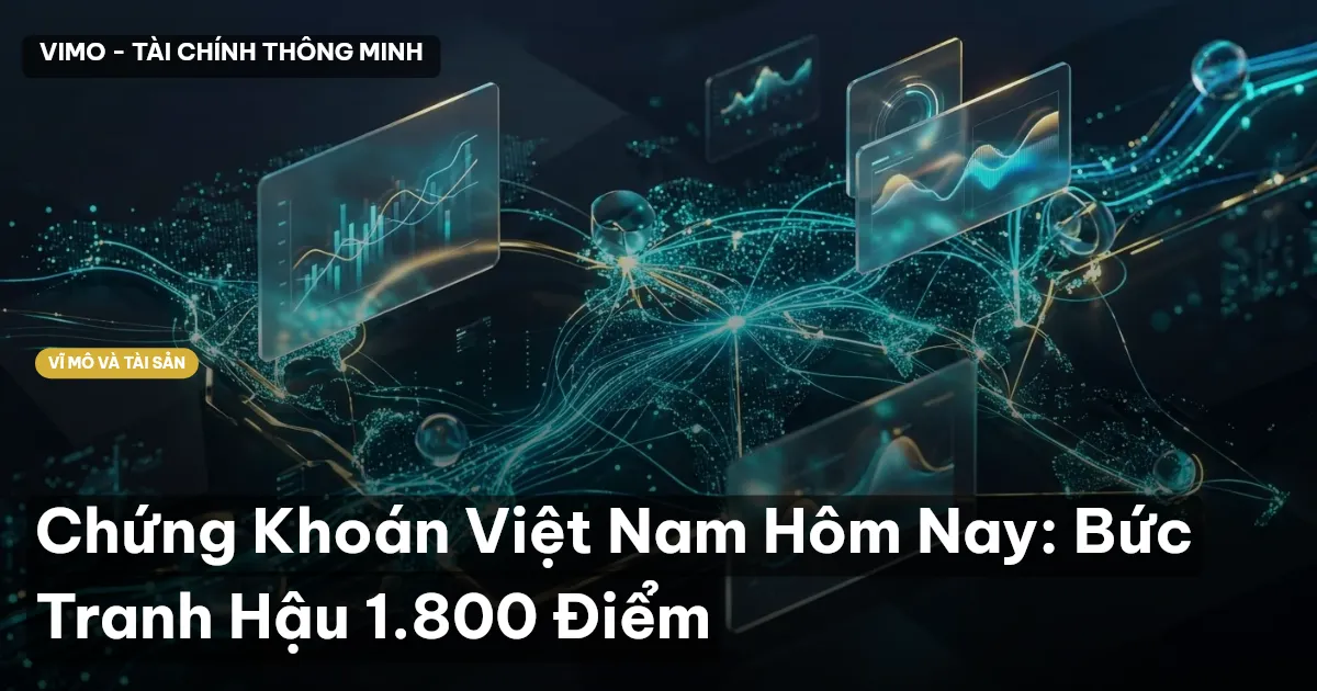chứng khoán Việt Nam hôm nay
