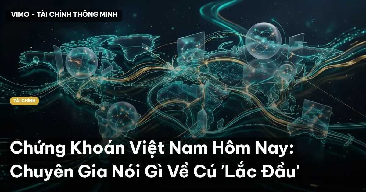 chứng khoán Việt Nam hôm nay