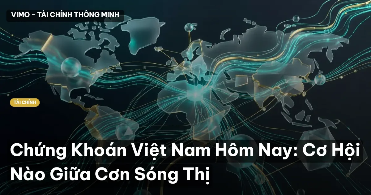 chứng khoán Việt Nam hôm nay