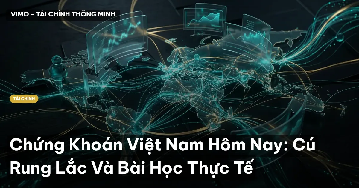 chứng khoán hôm nay