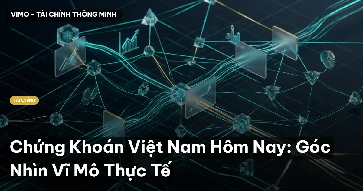 chứng khoán hôm nay