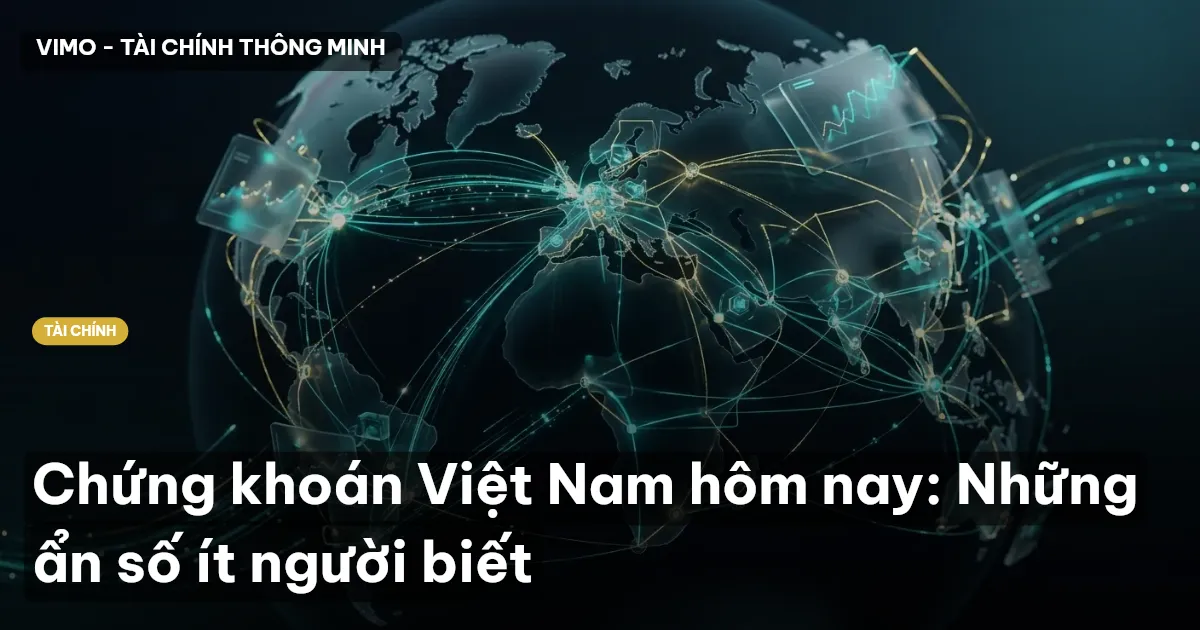 chứng khoán Việt Nam hôm nay
