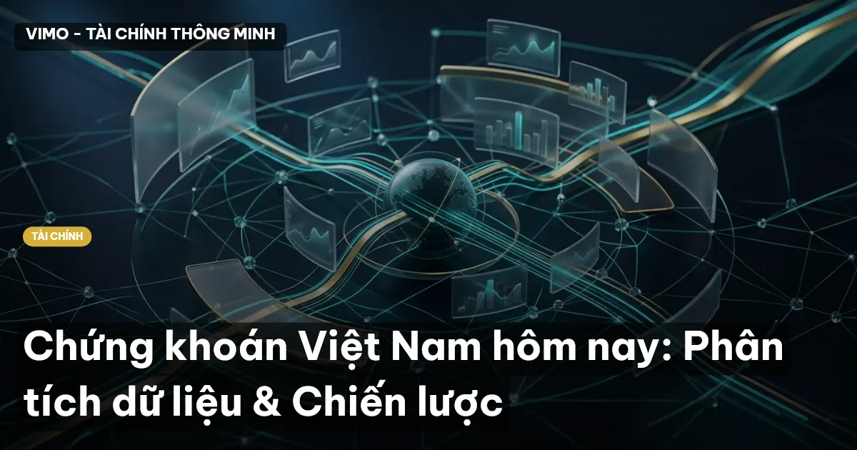 chứng khoán việt nam hôm nay