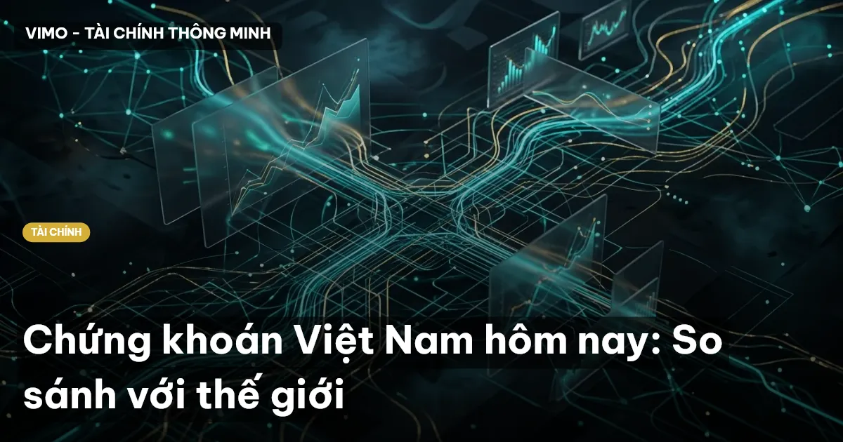 chứng khoán Việt Nam