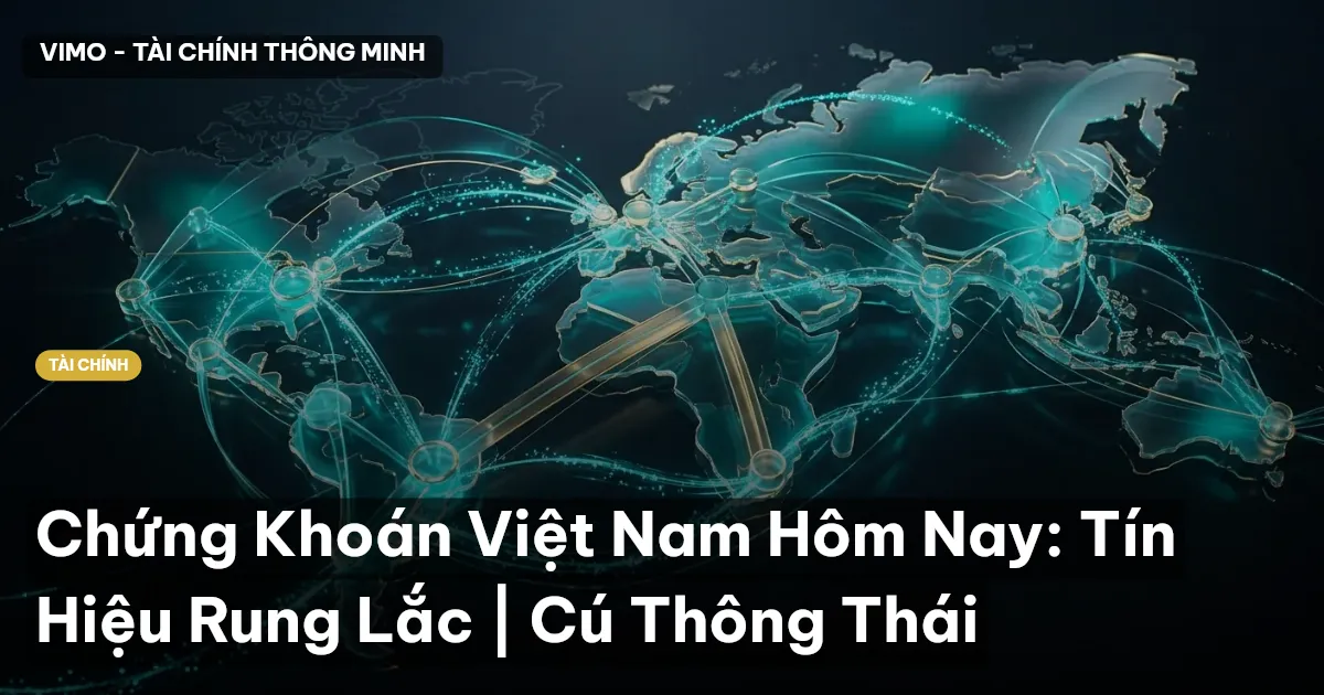chứng khoán Việt Nam hôm nay