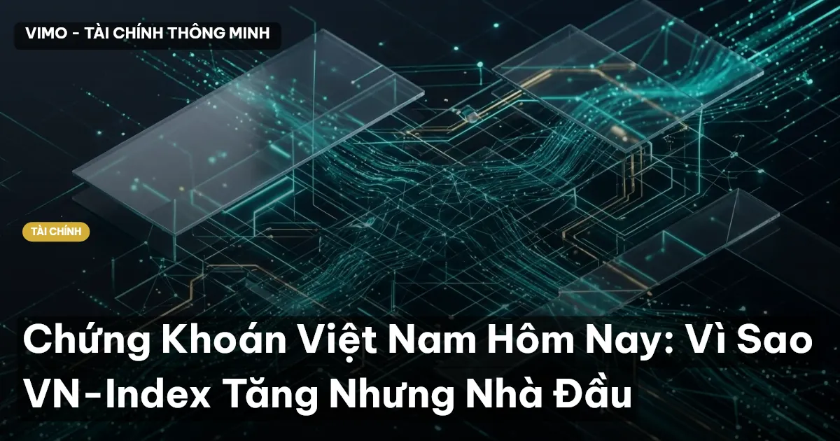 chứng khoán Việt Nam hôm nay