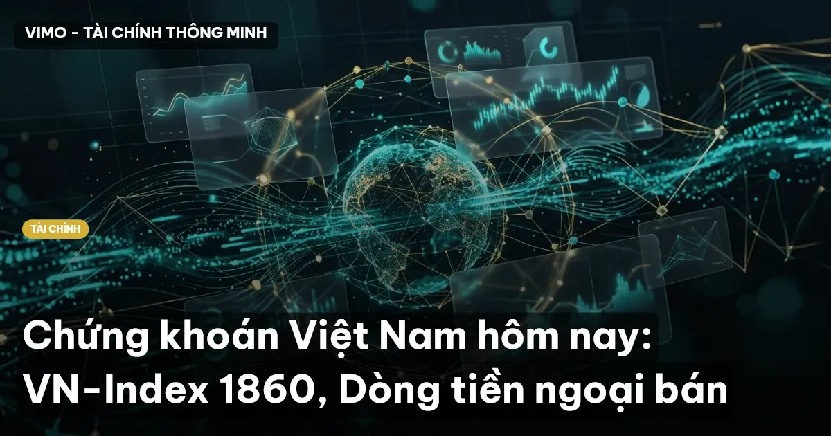 chứng khoán Việt Nam hôm nay