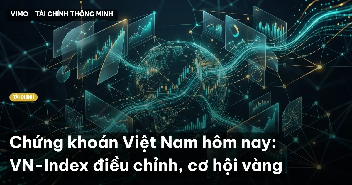 tin tức chứng khoán Việt Nam hôm nay