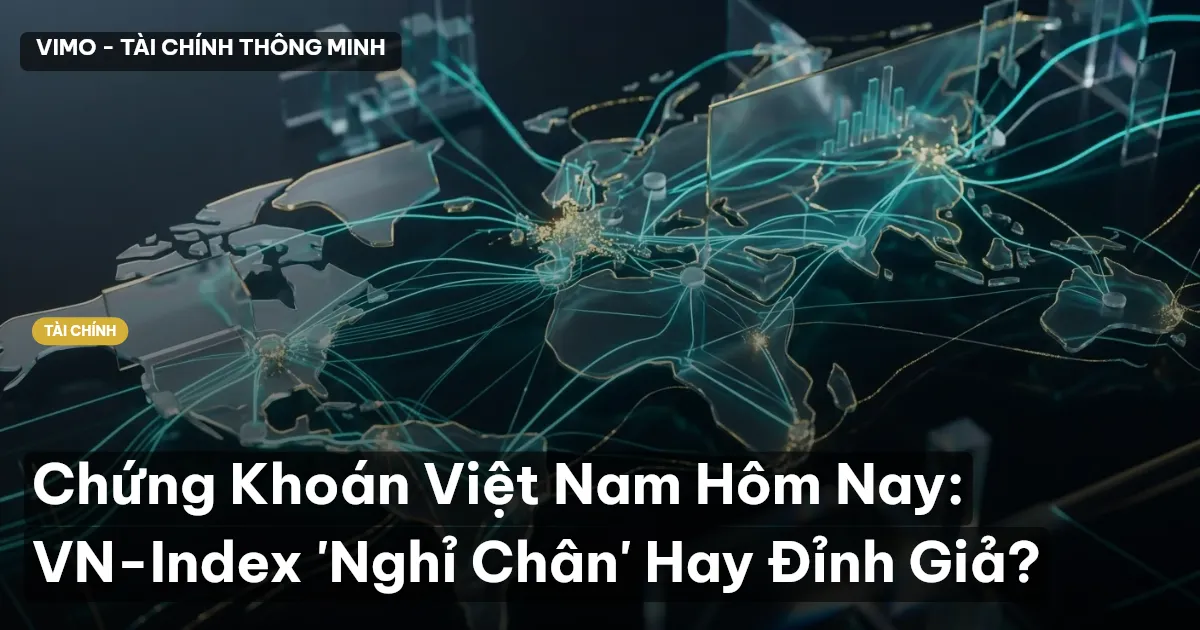 chứng khoán Việt Nam