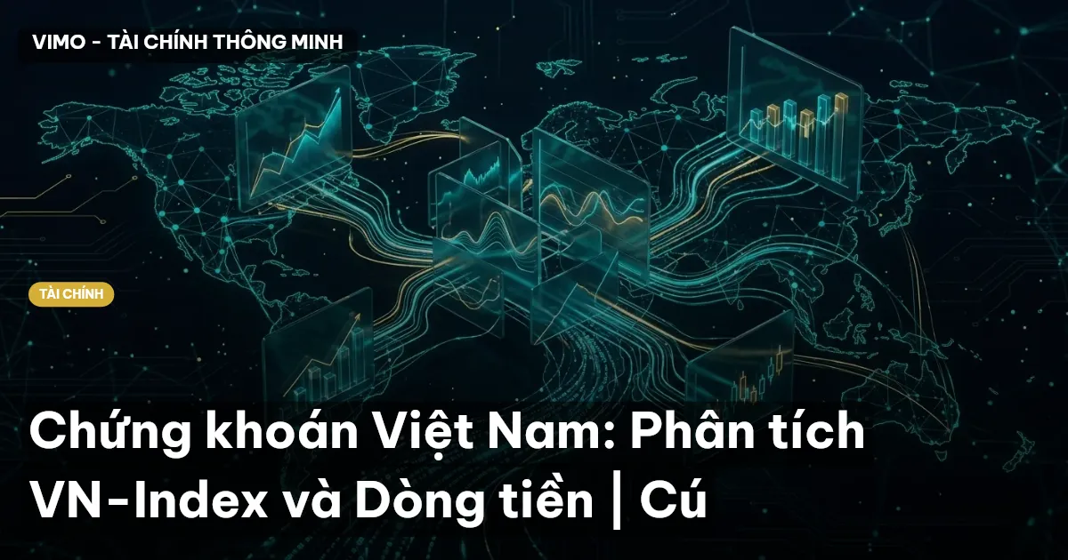 chứng khoán hôm nay