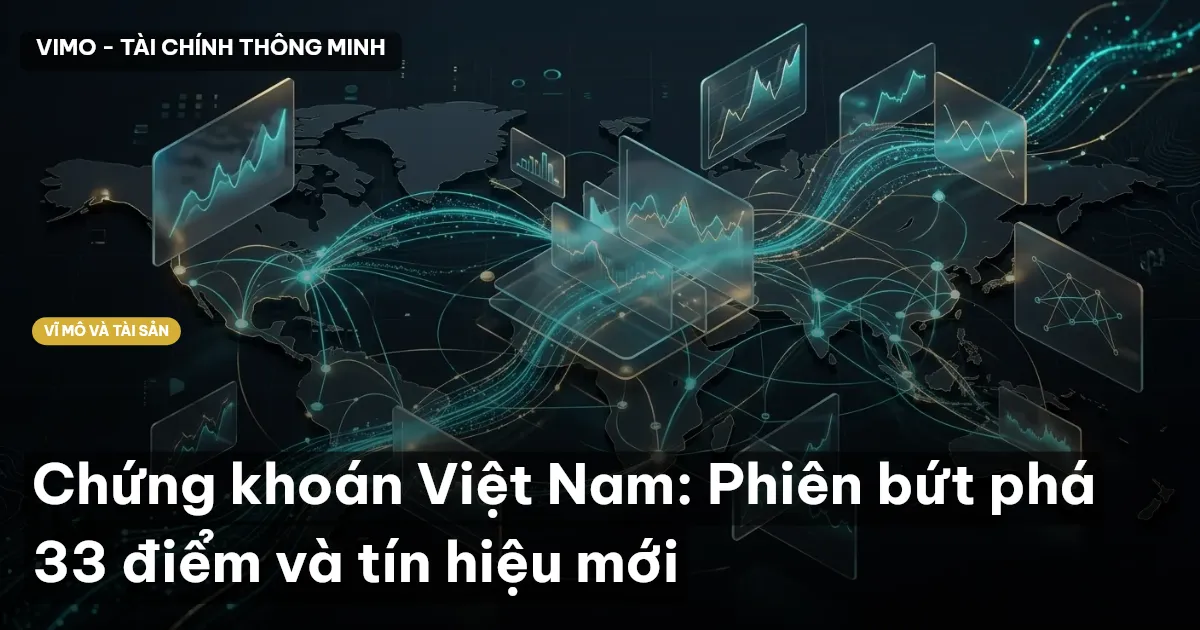 chứng khoán Việt Nam