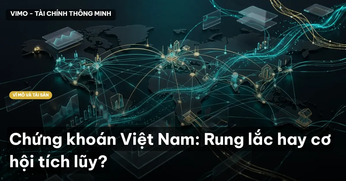 chứng khoán hôm nay