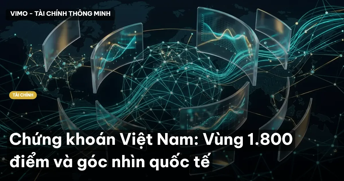 chứng khoán Việt Nam