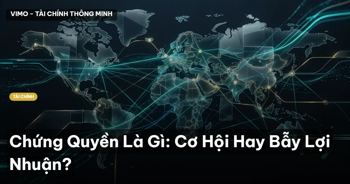 chứng quyền là gì