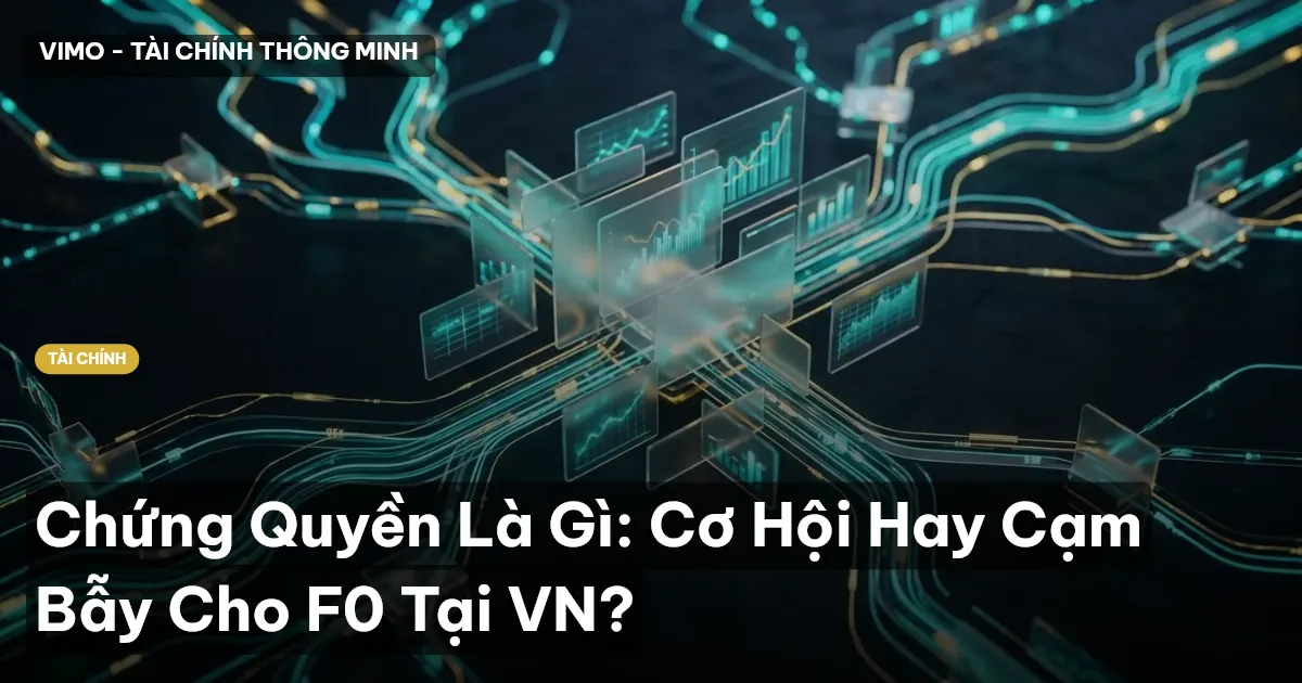 Chứng Quyền Là Gì: Cơ Hội Hay Cạm Bẫy Cho F0 Tại VN?