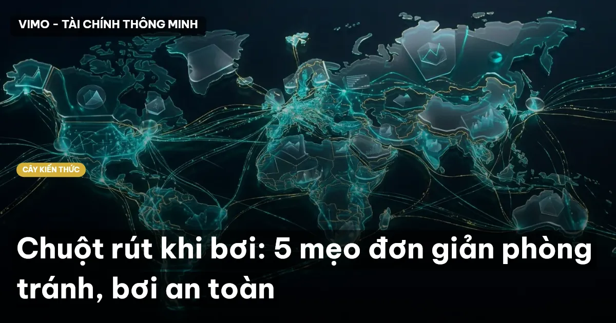 Chuột rút khi bơi: 5 mẹo đơn giản phòng tránh, bơi an toàn
