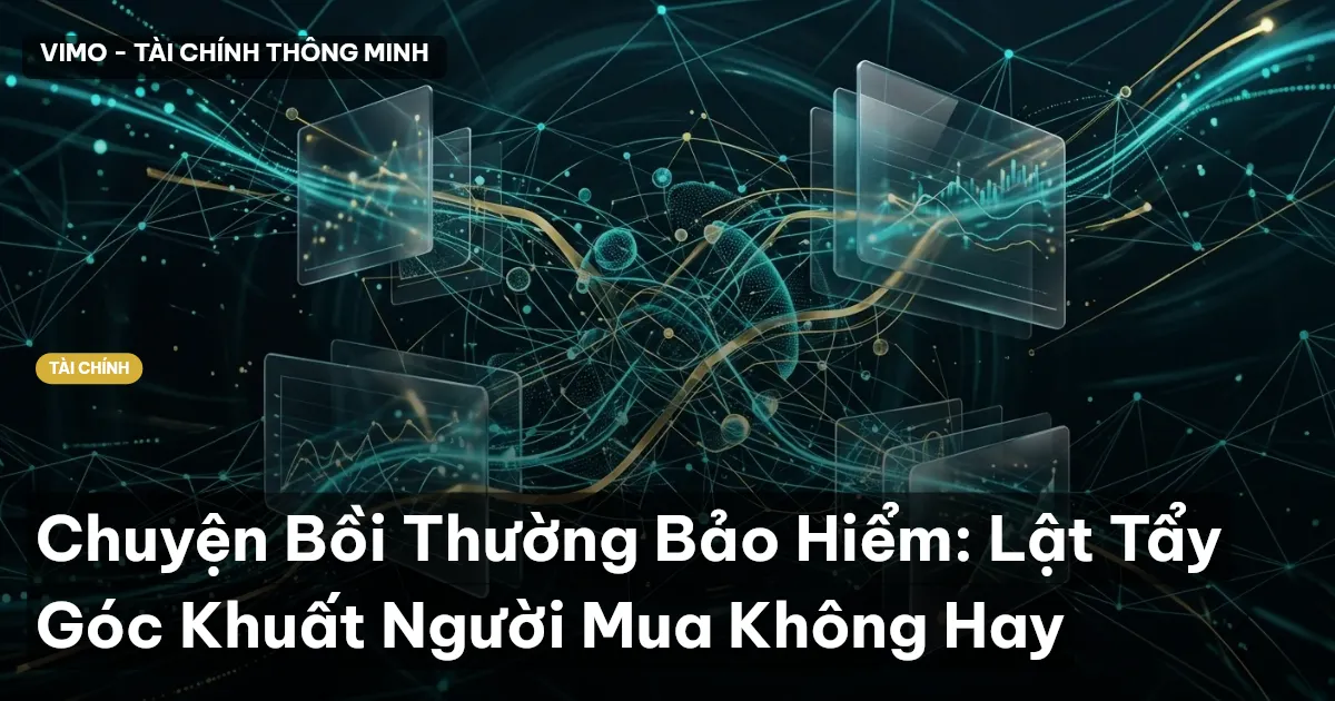 Chuyện Bồi Thường Bảo Hiểm: Lật Tẩy Góc Khuất Người Mua Không Hay