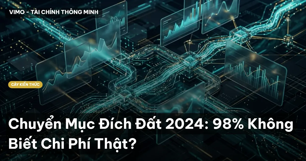 Chuyển Mục Đích Đất 2024: 98% Không Biết Chi Phí Thật?