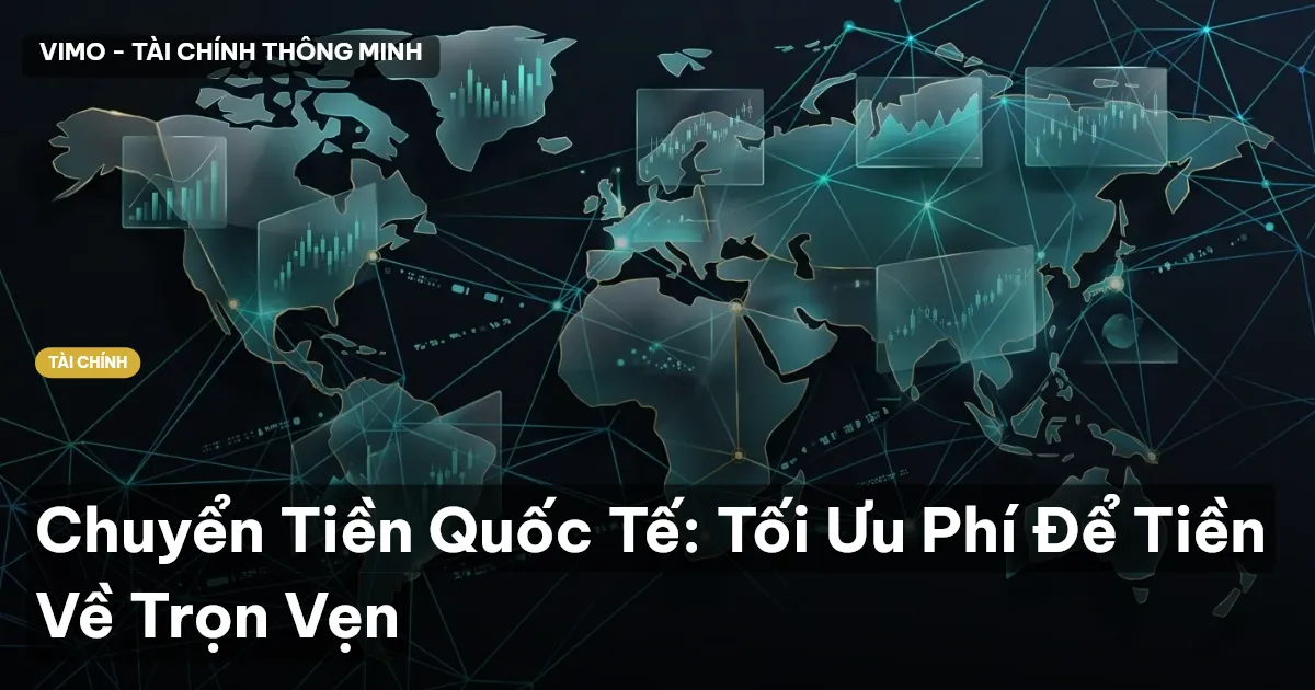 chuyển tiền quốc tế