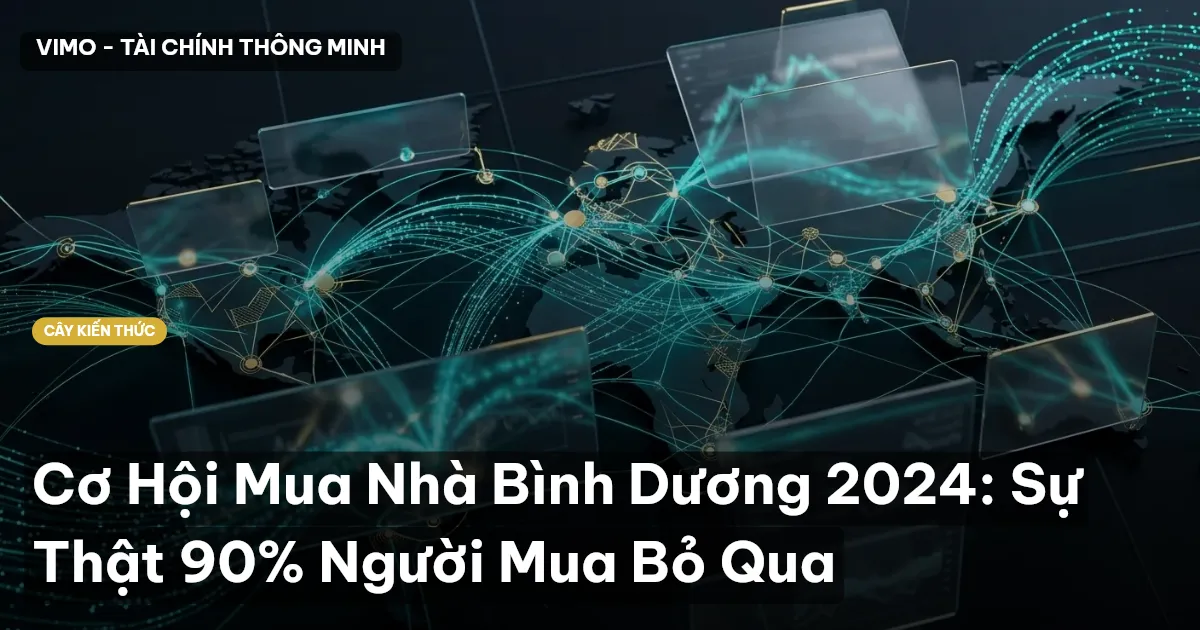 Cơ Hội Mua Nhà Bình Dương 2024: Sự Thật 90% Người Mua Bỏ Qua