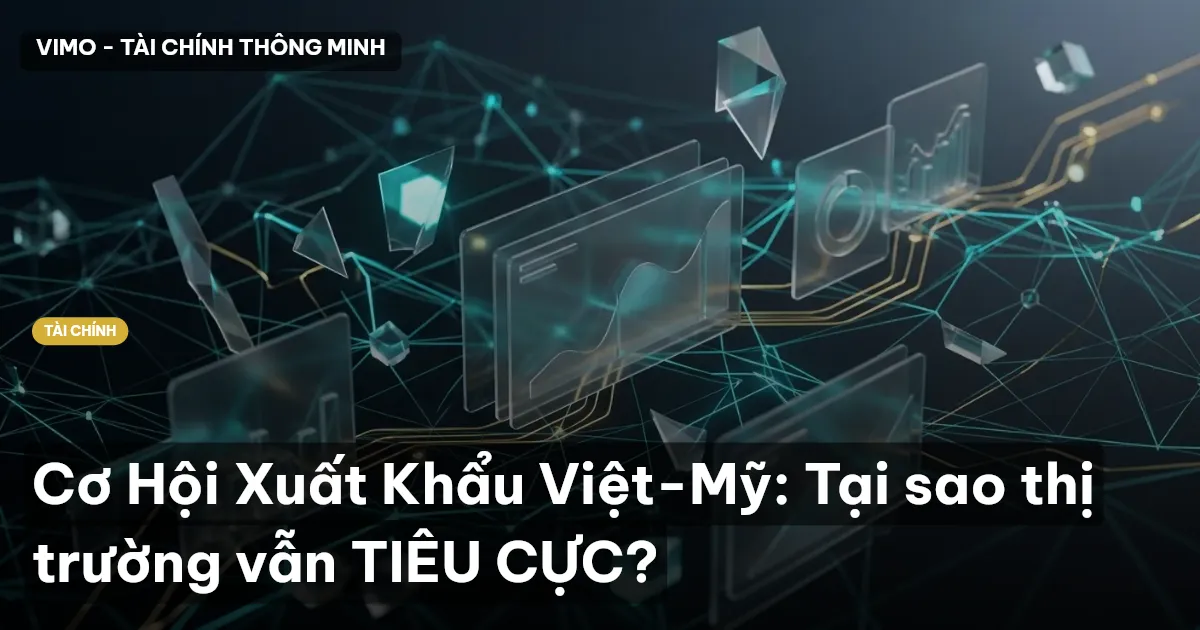xuất khẩu Việt Mỹ