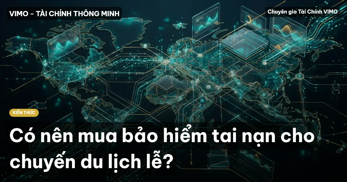 Có nên mua bảo hiểm tai nạn cho chuyến du lịch lễ?