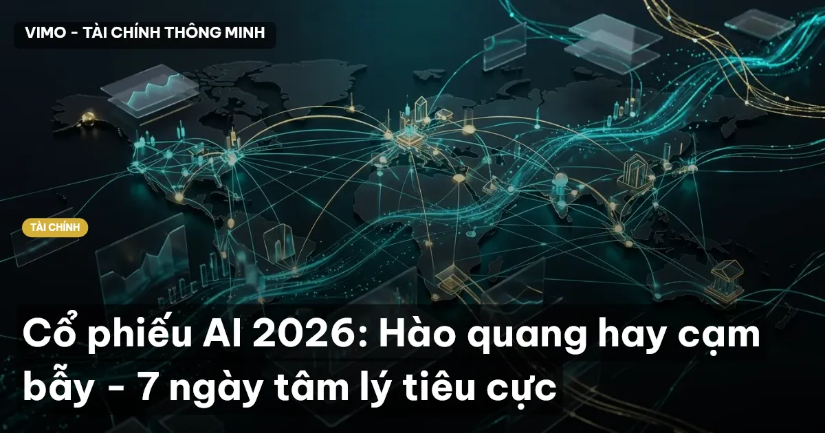 cổ phiếu AI 2026