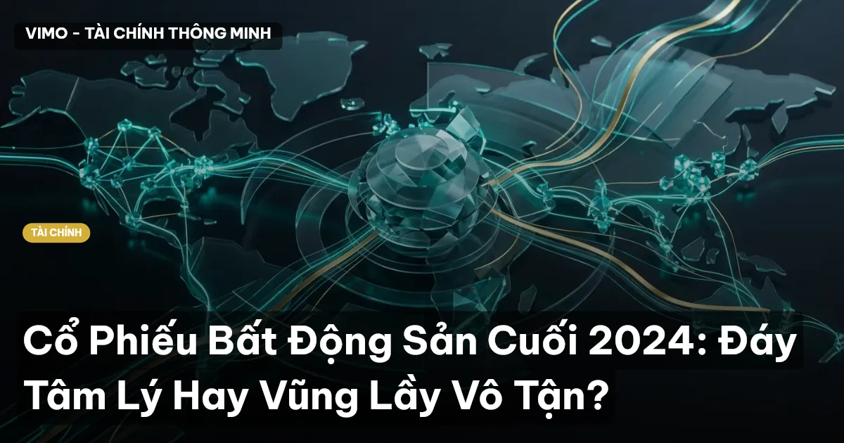 cổ phiếu bất động sản