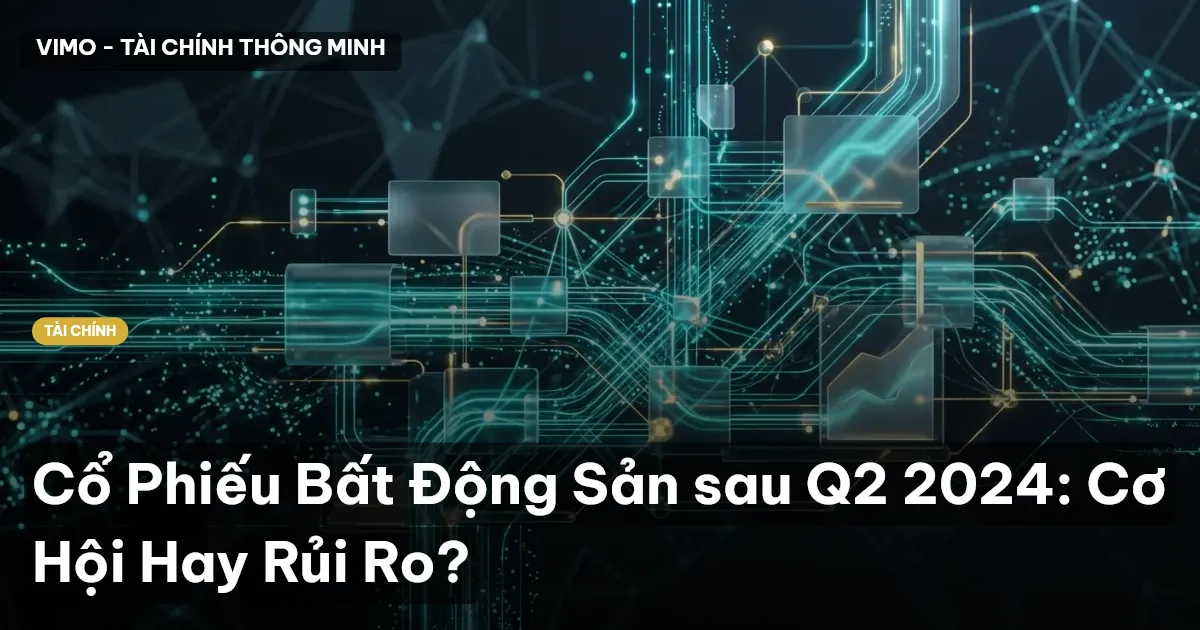 cổ phiếu bất động sản