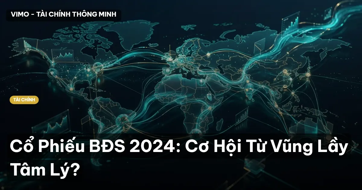 cổ phiếu bất động sản 2024