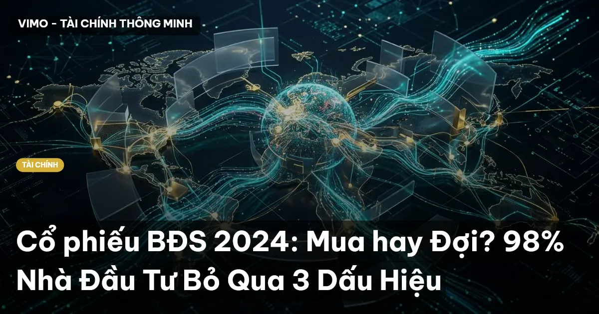 cổ phiếu bđs 2024
