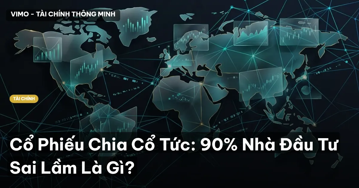 cổ phiếu chia cổ tức