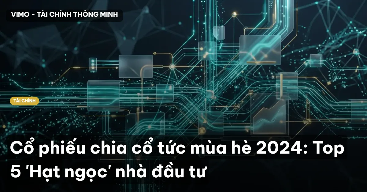 cổ phiếu chia cổ tức