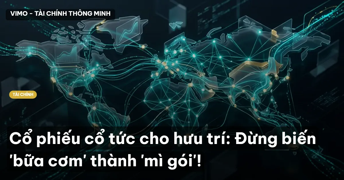 cổ phiếu cổ tức