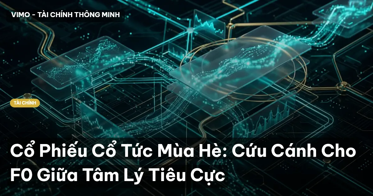 cổ phiếu cổ tức
