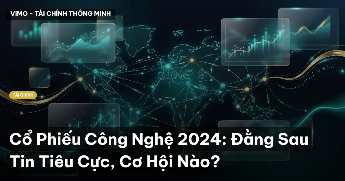 cổ phiếu công nghệ
