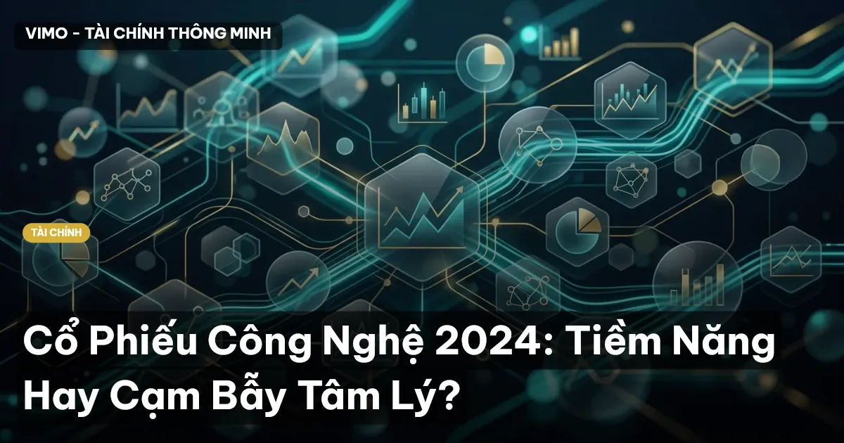 cổ phiếu công nghệ 2024