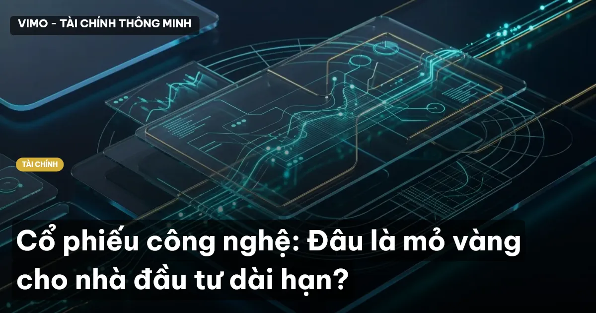 cổ phiếu công nghệ