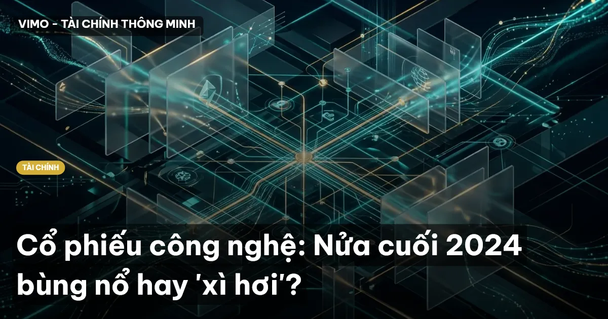 cổ phiếu công nghệ