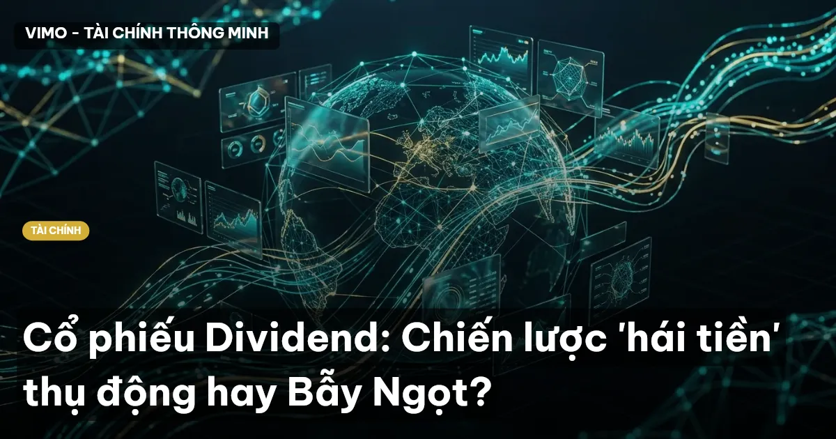 cổ phiếu dividend
