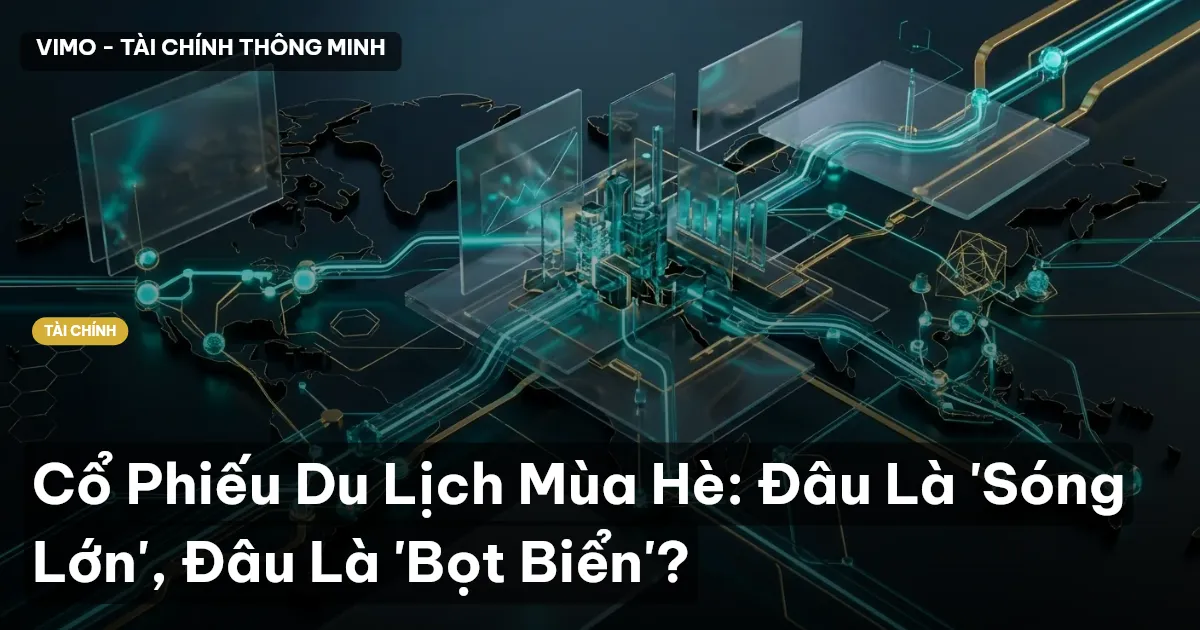 cổ phiếu du lịch
