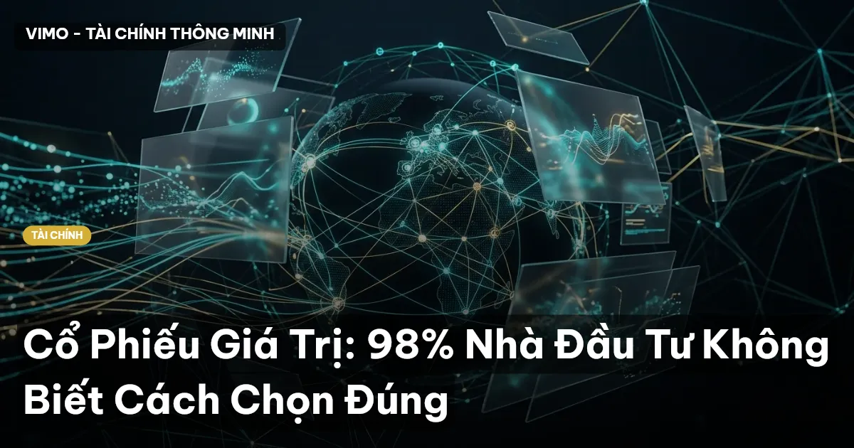 cổ phiếu giá trị