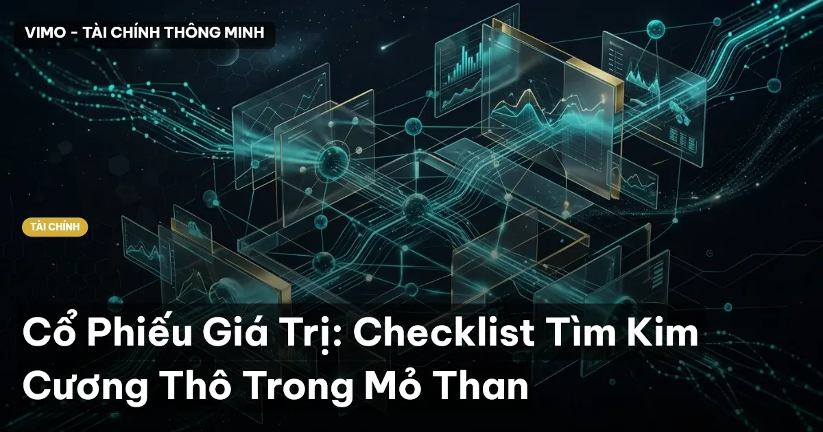 cổ phiếu giá trị