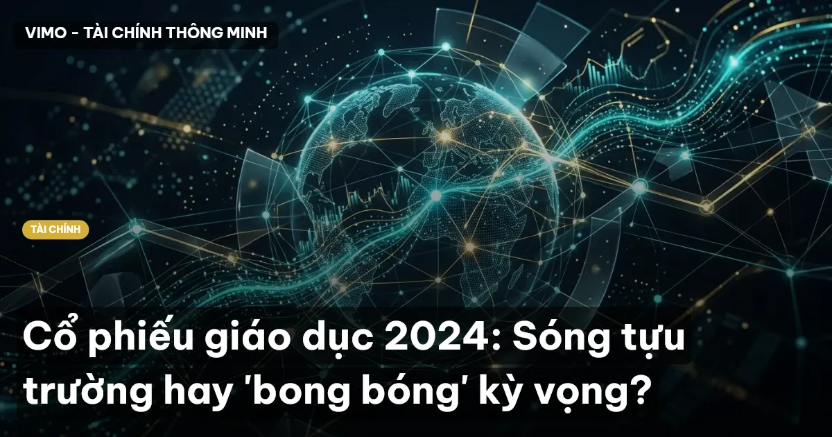 cổ phiếu giáo dục