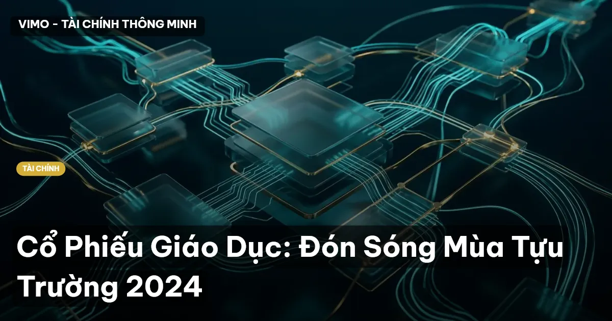 cổ phiếu giáo dục