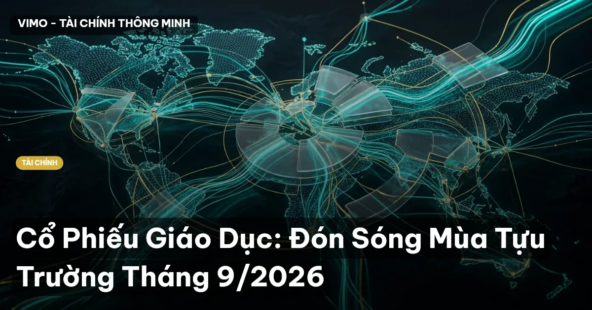 cổ phiếu giáo dục